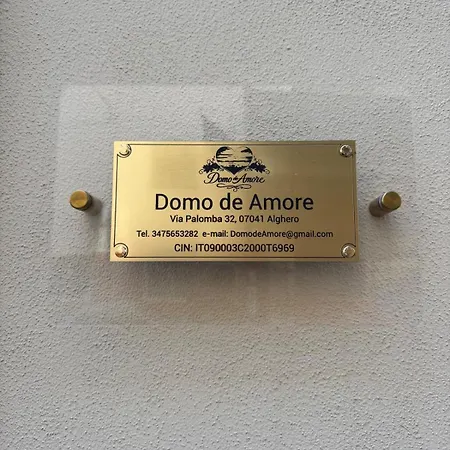 Domo De 公寓
